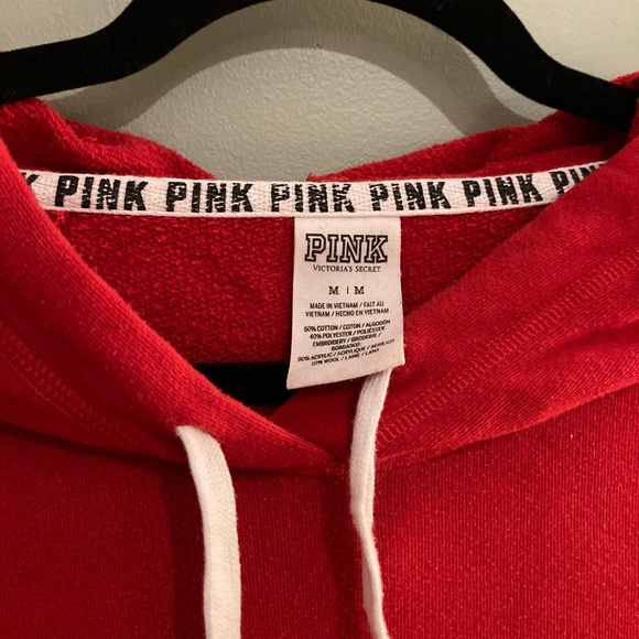 VS [Pink] pullover sweater - Picture 3 of 3